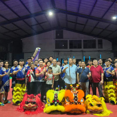 Cabor Perdana di Porprov Jateng 2026, Barongsai Semarang Ditarget Sapu Bersih Medali