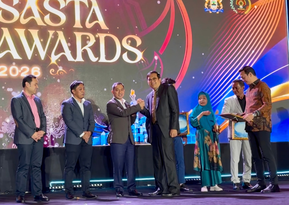 Bank Jateng Raih Nominasi Prasasta Gala Awards 2026, Perkuat Kontribusi bagi Pembangunan Jawa Tengah