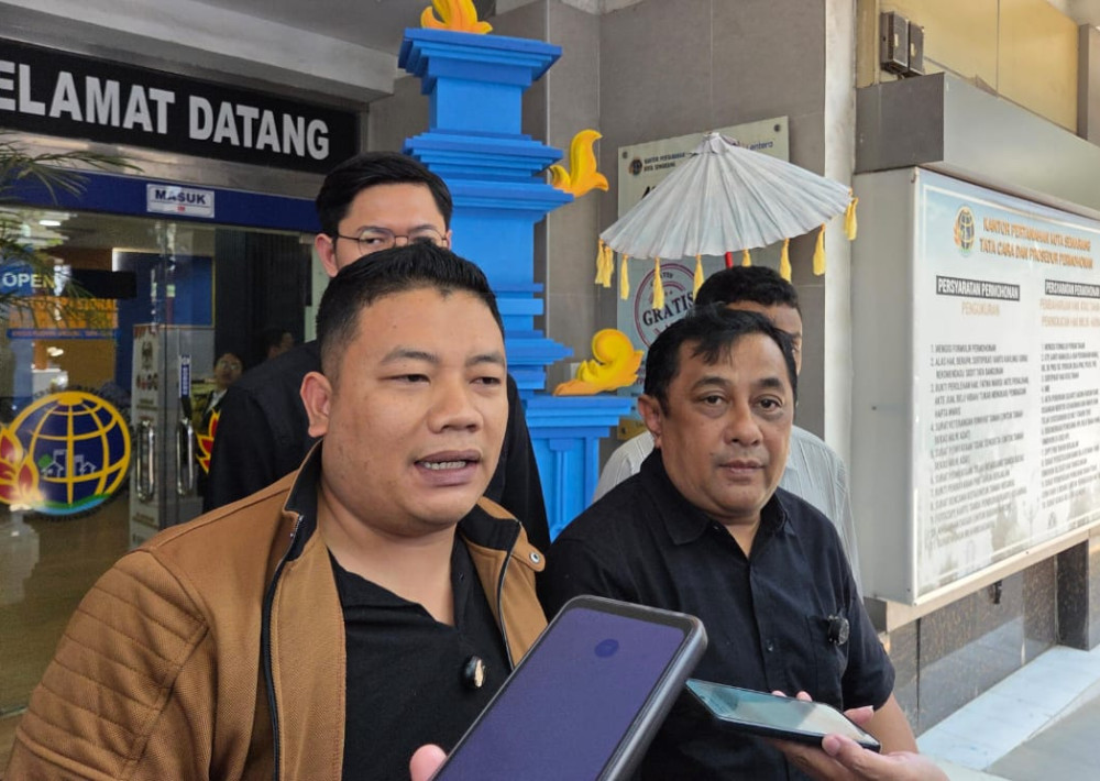 Datangi BPN, Kuasa Hukum Irjen Sofyan Soroti Rumah yang Ditawarkan untuk Dijual