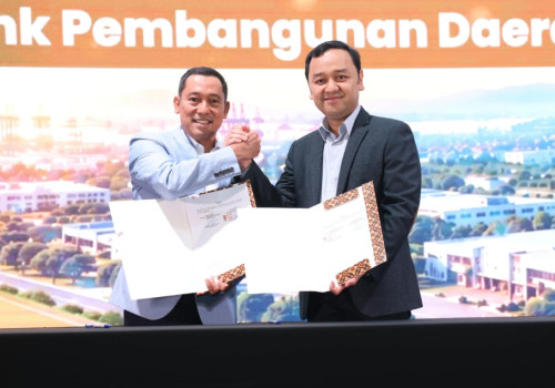 Bank Jateng Perkuat Sinergi dengan KIW, Dorong Ekosistem Industri dan Dunia Usaha Jawa Tengah