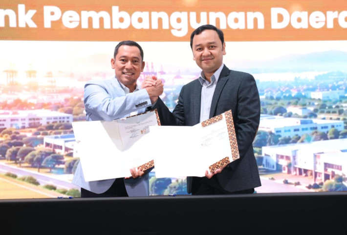 Bank Jateng Perkuat Sinergi dengan KIW, Dorong Ekosistem Industri dan Dunia Usaha Jawa Tengah