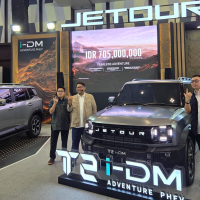 JETOUR T2 i-DM Resmi Dipasarkan di Semarang, Harga Rp705 Juta OTR