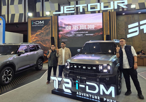 JETOUR T2 i-DM Resmi Dipasarkan di Semarang, Harga Rp705 Juta OTR