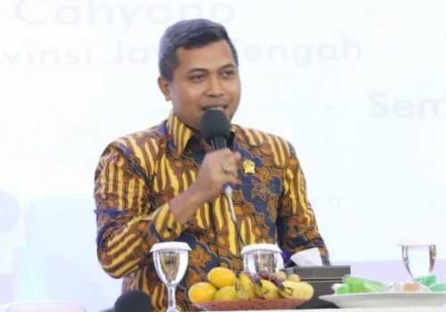 Pembangunan MPP di Jateng, Ferry Wawan Cahyono Optimis Pembangunan MPP Capai 100 Persen