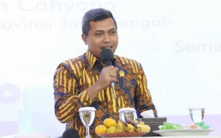Pembangunan MPP di Jateng, Ferry Wawan Cahyono Optimis Pembangunan MPP Capai 100 Persen