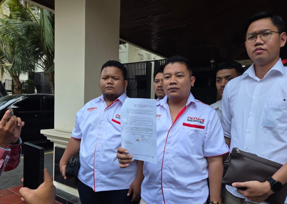 Kejaksaan Kembalikan SPDP, Kuasa Hukum Irjen Sofyan: Harus Mulai Penyidikan Baru