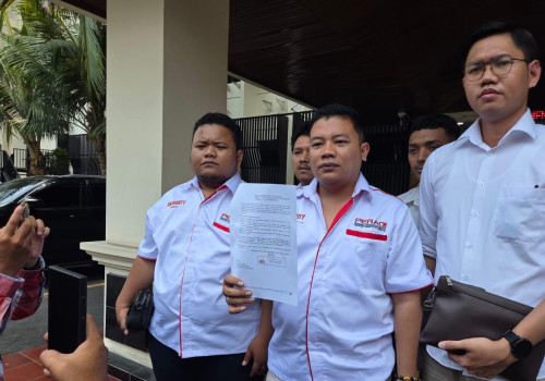 Kejaksaan Kembalikan SPDP, Kuasa Hukum Irjen Sofyan: Harus Mulai Penyidikan Baru