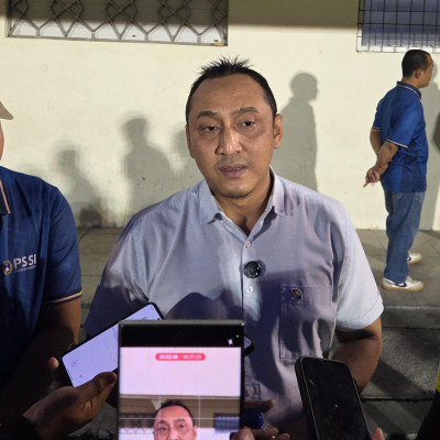 Tim Sepak Bola Kota Semarang Bidik Emas di Porprov Jateng 2026