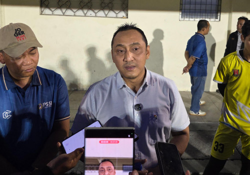Tim Sepak Bola Kota Semarang Bidik Emas di Porprov Jateng 2026
