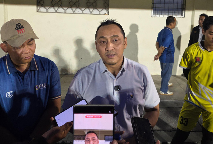 Tim Sepak Bola Kota Semarang Bidik Emas di Porprov Jateng 2026