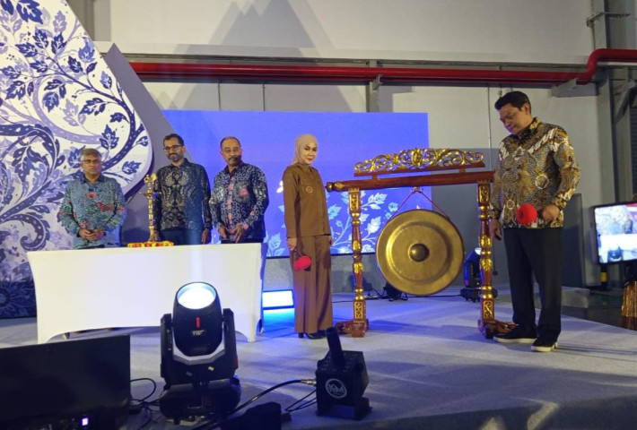 Kendal Makin Dilirik Investor, Bupati Resmikan Ekspansi Fasilitas Produksi GCPI
