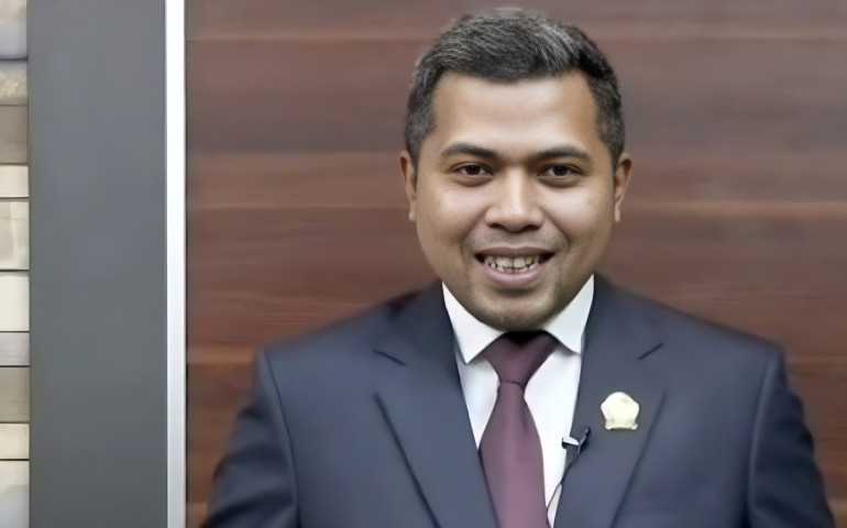 Waket DPRD Jateng  Ferry Wawan Minta Hakordia 2022 Momen Komitmen Menguatkan Pemberantasan Korupsi di Indonesia