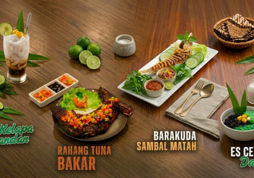 Padukan Seafood dan Minuman Tradisional, Swiss-Belhotel Airport Yogyakarta Hadirkan Selera Nusantara
