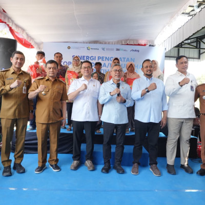 Perkuat Ketahanan Pangan, BULOG Dorong Koperasi Merah Putih Jadi Ujung Tombak Distribusi