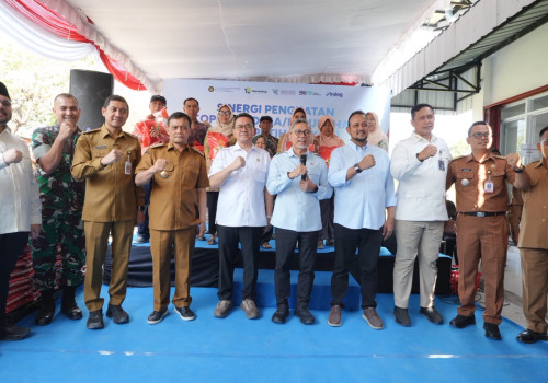 Perkuat Ketahanan Pangan, BULOG Dorong Koperasi Merah Putih Jadi Ujung Tombak Distribusi