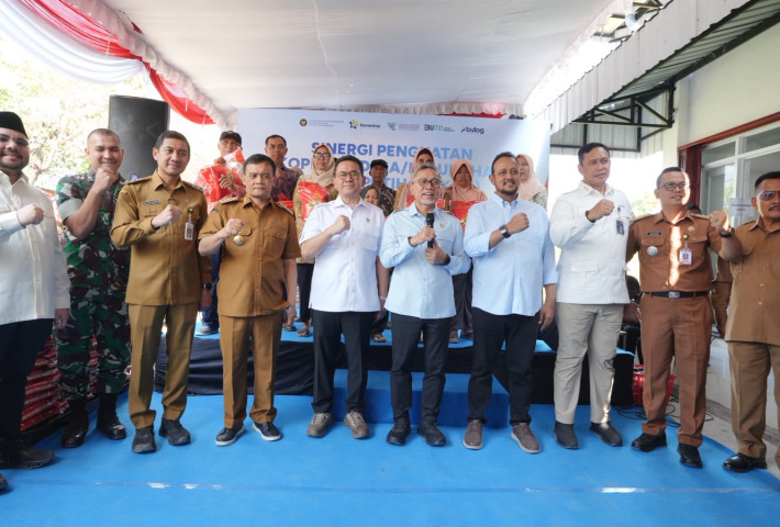Perkuat Ketahanan Pangan, BULOG Dorong Koperasi Merah Putih Jadi Ujung Tombak Distribusi