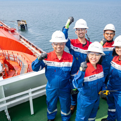 Konsisten Terapkan GCG, PGN Masuk Top 50 Emiten Terbaik IICD 2026