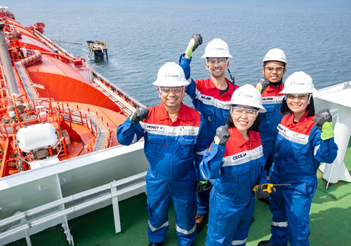 Konsisten Terapkan GCG, PGN Masuk Top 50 Emiten Terbaik IICD 2026