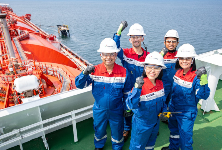 Konsisten Terapkan GCG, PGN Masuk Top 50 Emiten Terbaik IICD 2026