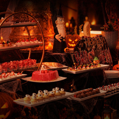 Hotel Ciputra Semarang Hadirkan Halloween Dinner Party, Tawarkan Buffet All You Can Eat Rp149 Ribu