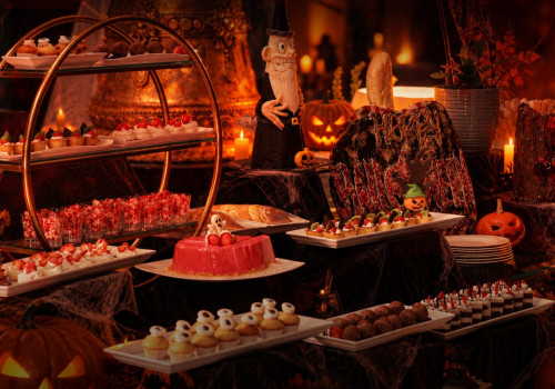Hotel Ciputra Semarang Hadirkan Halloween Dinner Party, Tawarkan Buffet All You Can Eat Rp149 Ribu