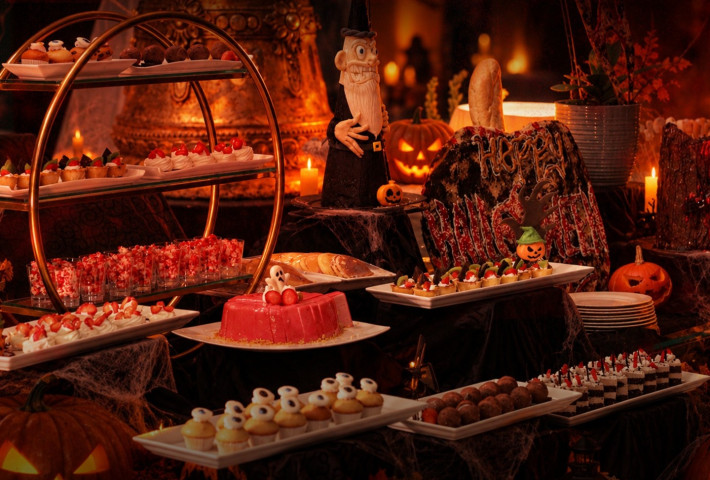 Hotel Ciputra Semarang Hadirkan Halloween Dinner Party, Tawarkan Buffet All You Can Eat Rp149 Ribu