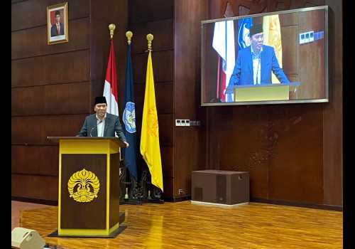 Undip Kembali Dinobatkan sebagai Perguruan Tinggi Berkelanjutan Terbaik ke-2 di Indonesi