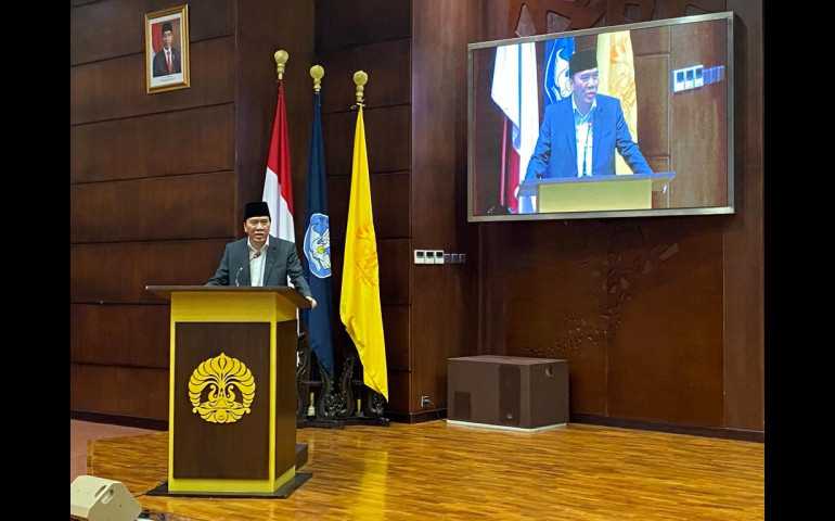 Undip Kembali Dinobatkan sebagai Perguruan Tinggi Berkelanjutan Terbaik ke-2 di Indonesi
