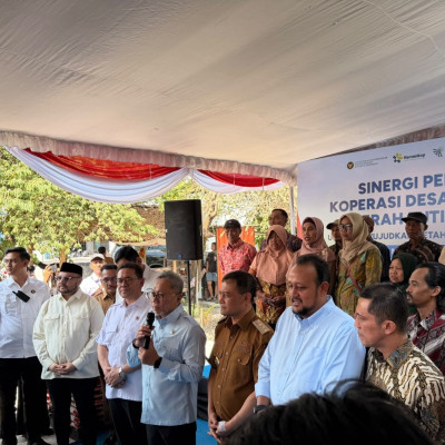 PLN Perkuat Dukungan Program KDKMP, 107 Koperasi Layani Pembayaran Listrik
