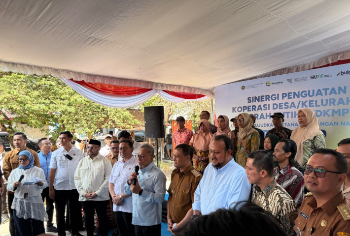 PLN Perkuat Dukungan Program KDKMP, 107 Koperasi Layani Pembayaran Listrik