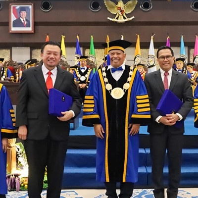 Momentum Dies Natalis ke-69, UNDIP Genjot Inovasi dan Riset Berkelanjutan