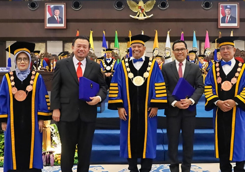 Momentum Dies Natalis ke-69, UNDIP Genjot Inovasi dan Riset Berkelanjutan