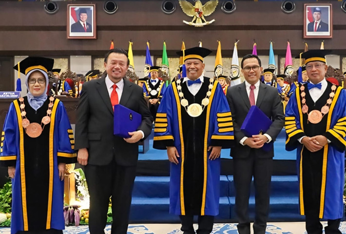Momentum Dies Natalis ke-69, UNDIP Genjot Inovasi dan Riset Berkelanjutan