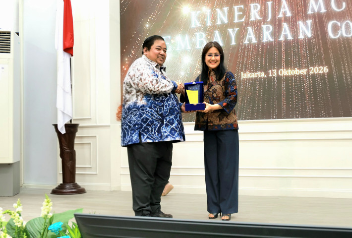 Bank Jateng Raih Penghargaan dari PT Taspen (Persero) atas Kinerja Pembayaran Pensiun Terbaik Kategori Dapem Menengah