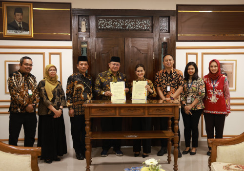 Bank Jateng dan Kemenag Jawa Tengah Perkuat Sinergi Layanan Keuangan dan Digitalisasi