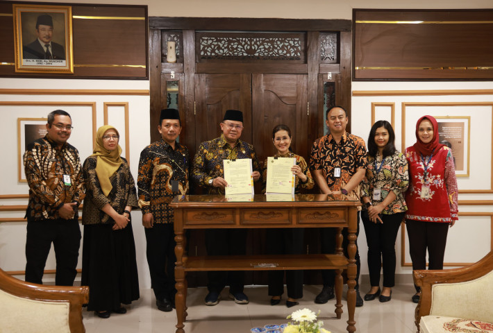Bank Jateng dan Kemenag Jawa Tengah Perkuat Sinergi Layanan Keuangan dan Digitalisasi