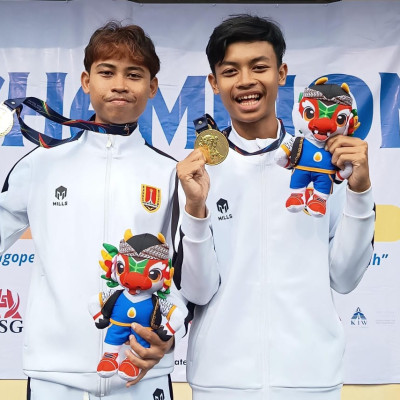 Balap Sepeda Semarang Sabet Emas dan Perak di Porprov Jateng 2026