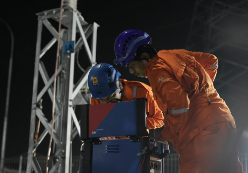 Kado HLN ke-81, PLN Energize GI KEK Kendal 147 Hari Lebih Cepat