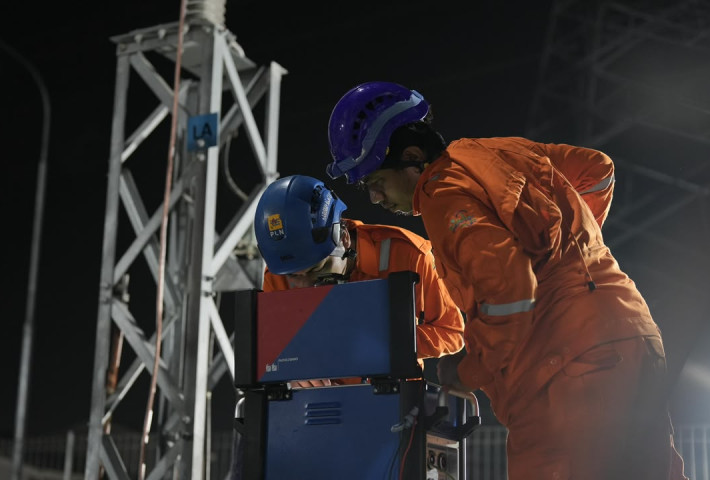 Kado HLN ke-81, PLN Energize GI KEK Kendal 147 Hari Lebih Cepat