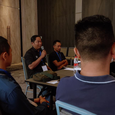 Usung Tema Connect Collaborate Grow, JNE Perkuat Ekosistem UMKM di Semarang