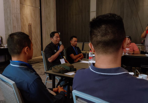 Usung Tema Connect Collaborate Grow, JNE Perkuat Ekosistem UMKM di Semarang
