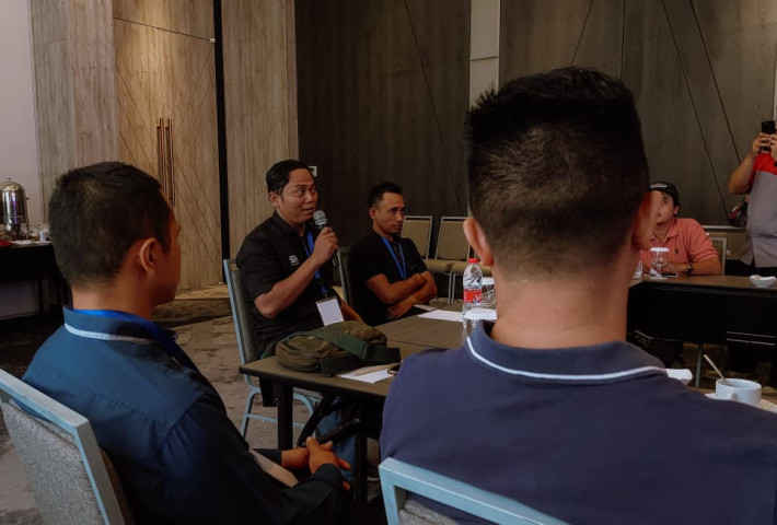 Usung Tema Connect Collaborate Grow, JNE Perkuat Ekosistem UMKM di Semarang