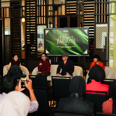 ARTOTEL Harmoni Jakarta Resmi Luncurkan Wajah Baru, Hadirkan Galeri Seni dan Restoran Kongsi Rasa