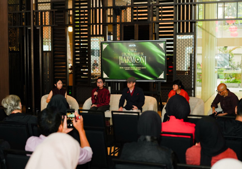 ARTOTEL Harmoni Jakarta Resmi Luncurkan Wajah Baru, Hadirkan Galeri Seni dan Restoran Kongsi Rasa