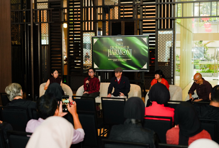 ARTOTEL Harmoni Jakarta Resmi Luncurkan Wajah Baru, Hadirkan Galeri Seni dan Restoran Kongsi Rasa