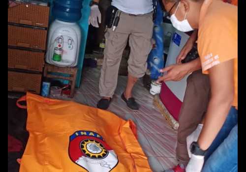 Kapolsek Semarang Barat Temukan Pria Tewas Gantung Diri