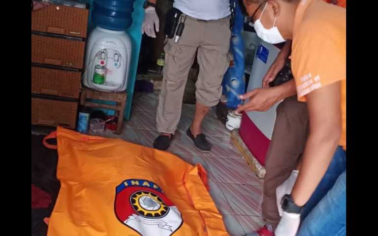 Kapolsek Semarang Barat Temukan Pria Tewas Gantung Diri