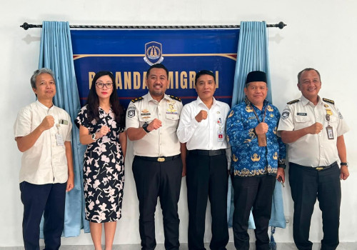 Beranda Imigrasi Hadir di KEK Kendal, Urus Izin Tinggal TKA Kini Lebih Mudah