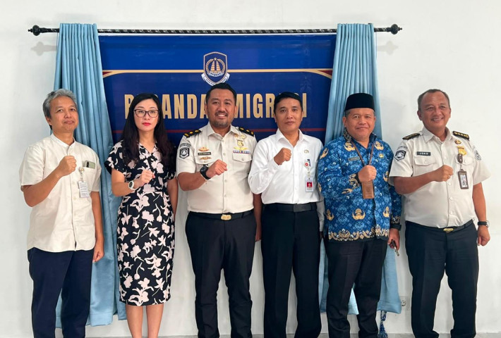 Beranda Imigrasi Hadir di KEK Kendal, Urus Izin Tinggal TKA Kini Lebih Mudah