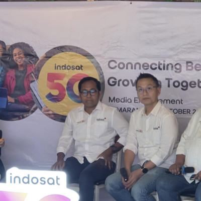 Jaringan 5G Indosat Diperluas di Semarang, Dukung Gaming hingga Pemanfaatan AI